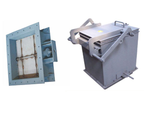 煙風(fēng)道擋板、快開(kāi)風(fēng)門