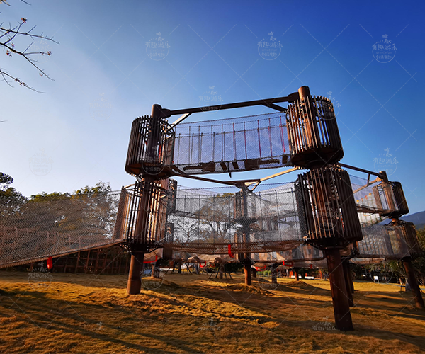 有趣游樂-廈門市中小學生綜合實踐基地