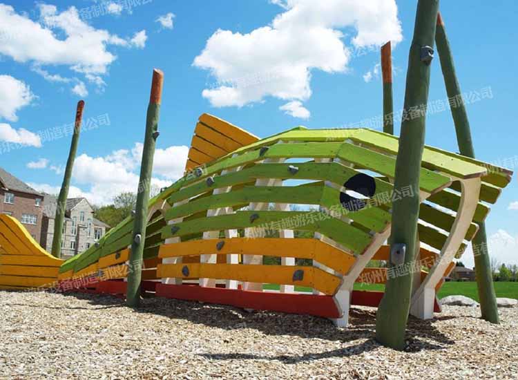 木制游樂設(shè)施