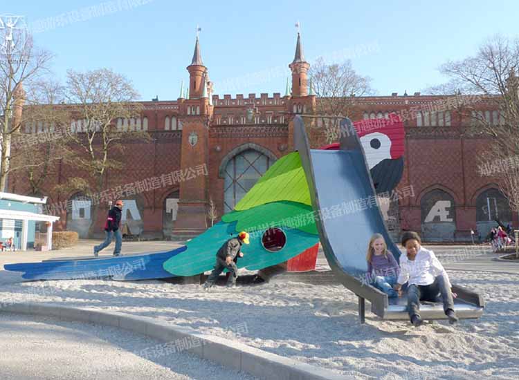 木制游樂設(shè)施