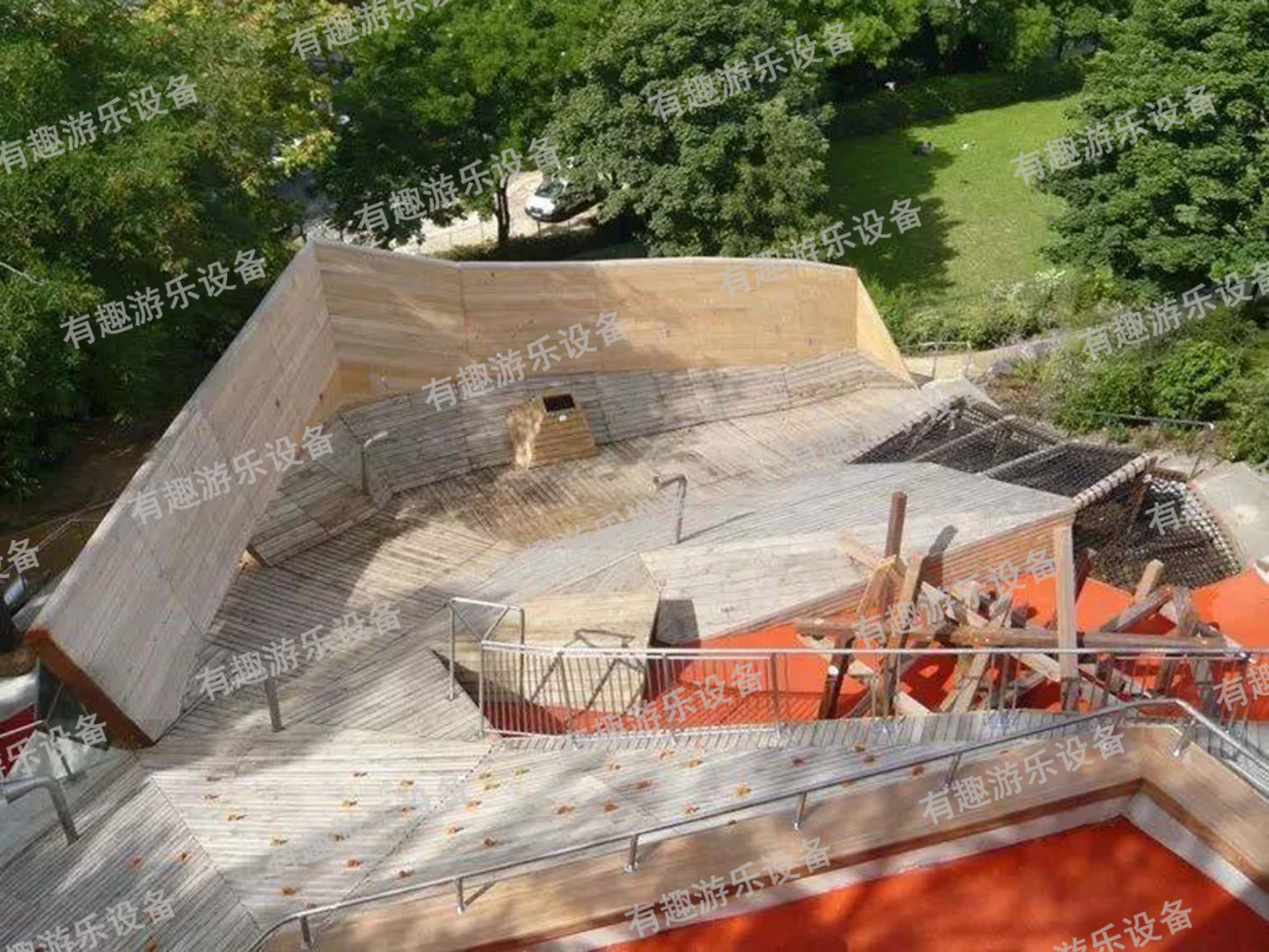 無動力游樂設(shè)施