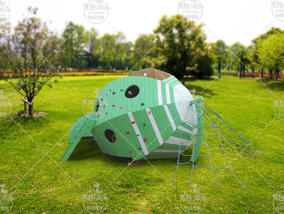 有趣無動(dòng)力游樂項(xiàng)目落戶日照