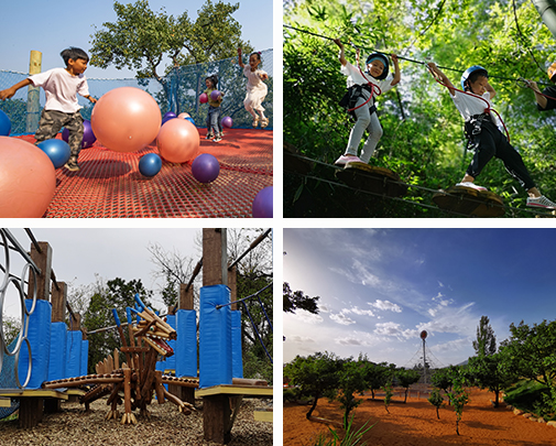 無動力游樂設(shè)施