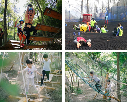 無(wú)動(dòng)力樂園